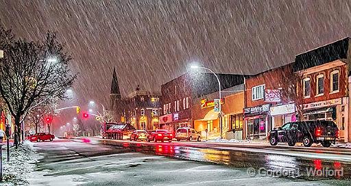 Snow Over Beckwith Street_P1000734-6.jpg - Photographed at Smiths Falls, Ontario, Canada.